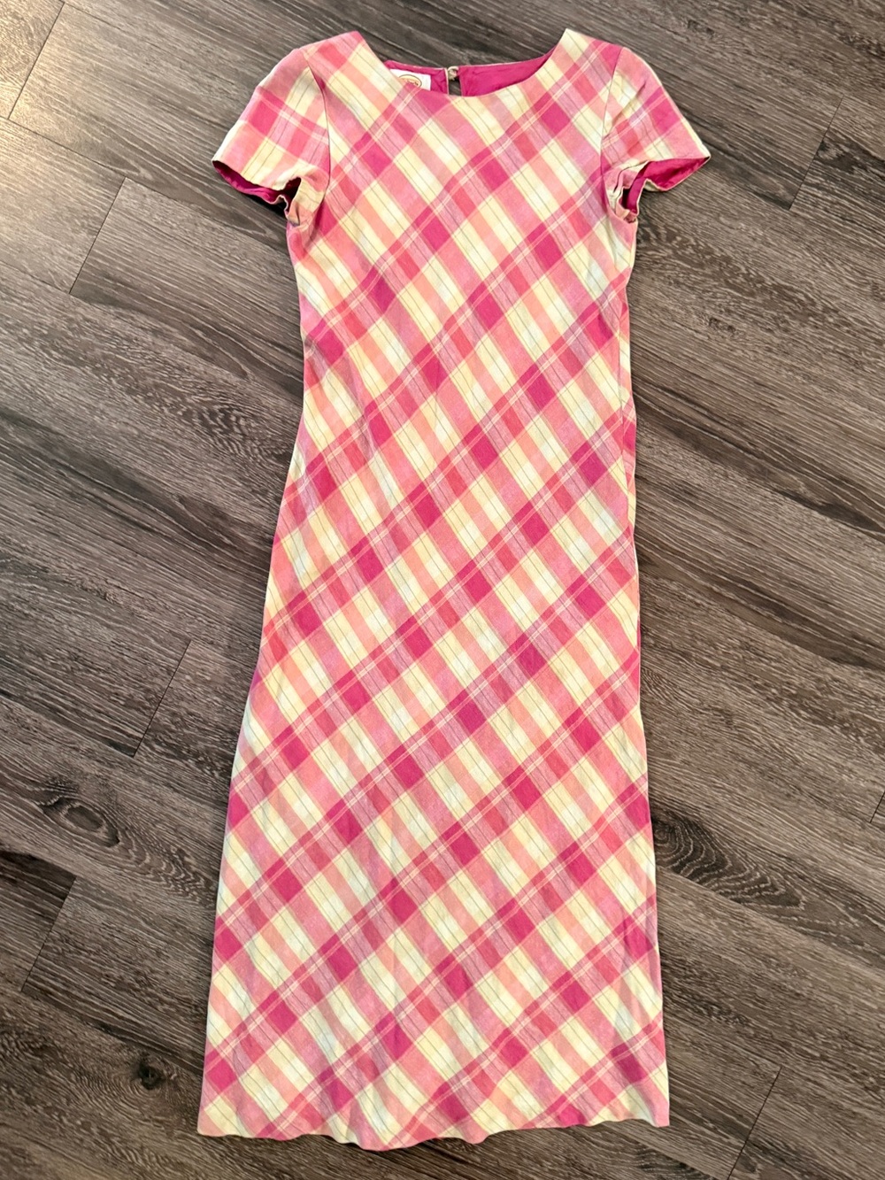 Talbots Vintage Maxi Dress